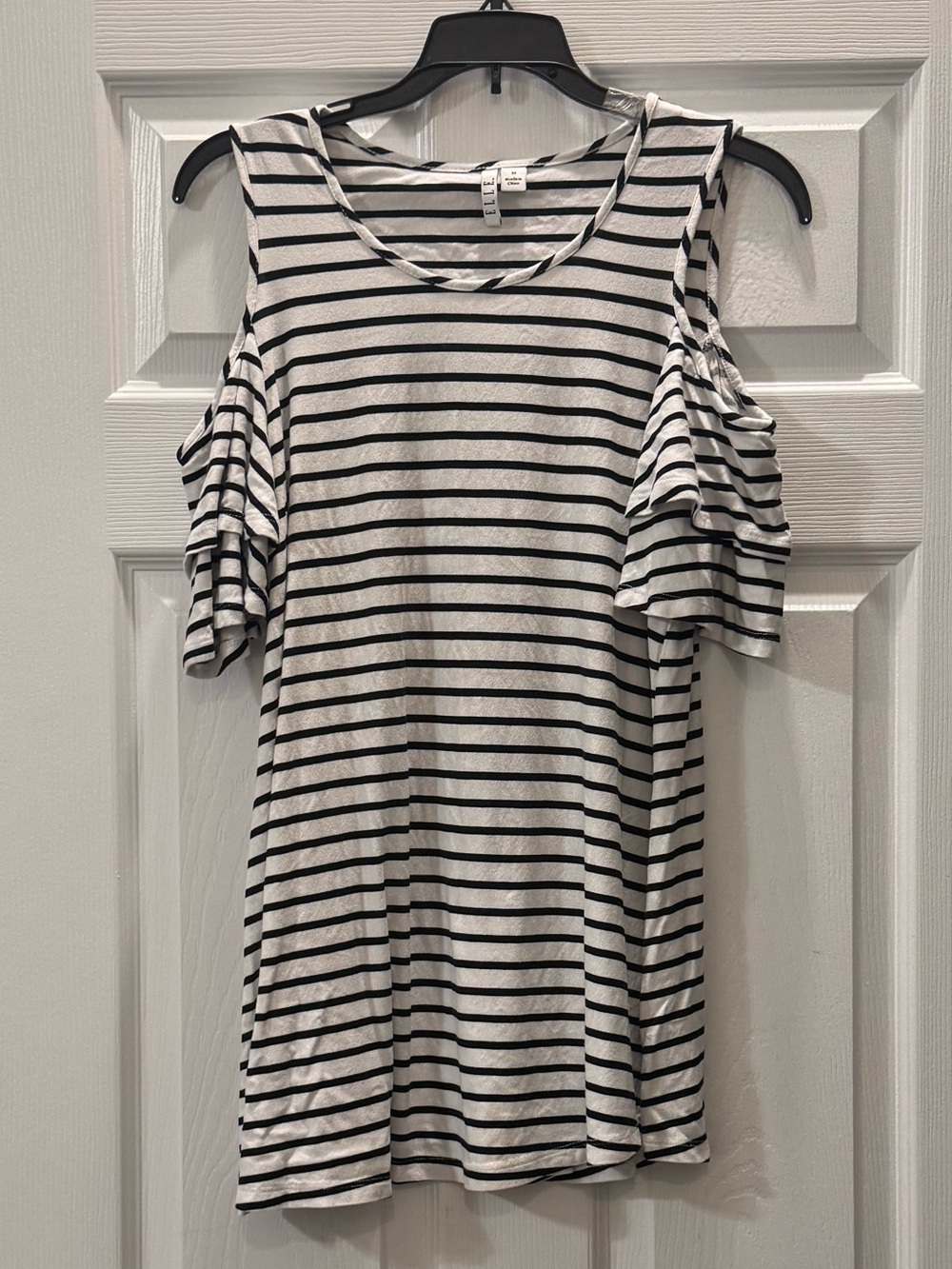 Elle striped top